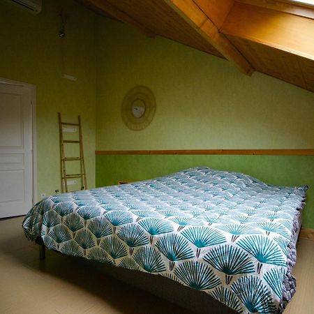 Loft Haut De Gamme Entre Verdure Et Ville Chaudefontaine  Exterior foto