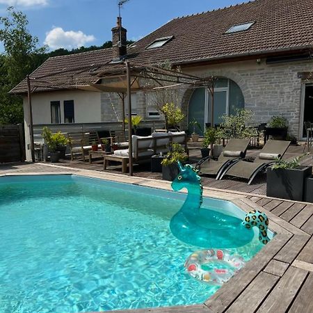 Loft Haut De Gamme Entre Verdure Et Ville Chaudefontaine  Exterior foto