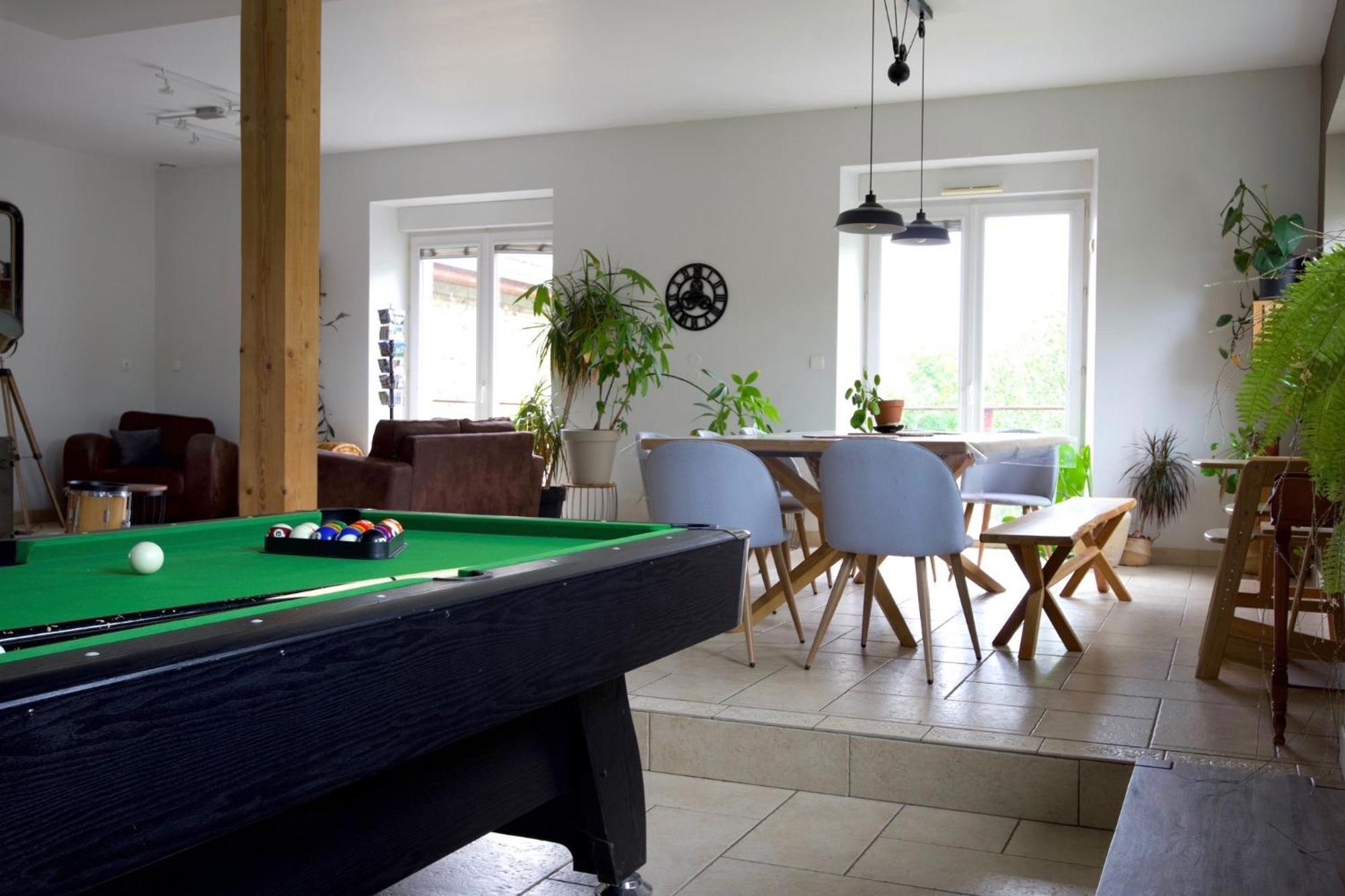Loft Haut De Gamme Entre Verdure Et Ville Chaudefontaine  Exterior foto